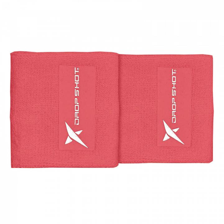 Drop Shot Wristband Short Red